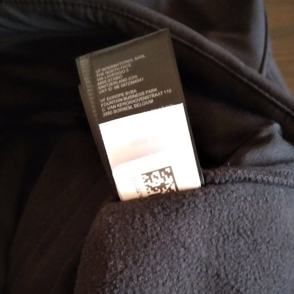 🆕The North Face Men's Apex Bionic Jacket, Large - TNF Black, Brand NEW, Auth. - Picture 9 of 9